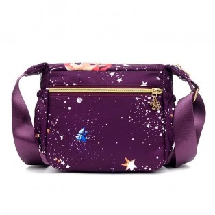 3894 WOMEN NYLON SLING BAG